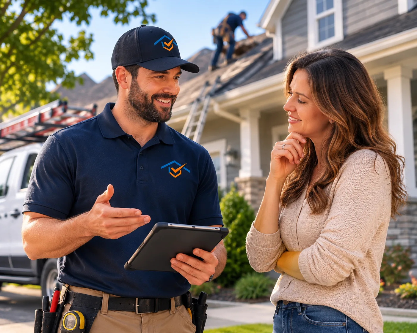 Roof Inspection FAQs in Owings Mills, MD